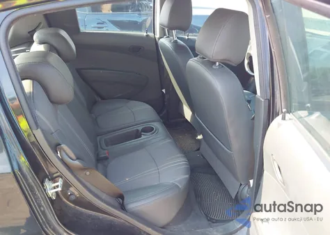 2014 Chevrolet Spark 1Lt Auto from USA, damaged, VIN KL8CD6S97EC502325